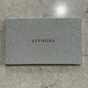 Sephora eyeshadow palette. Brand new! So pretty